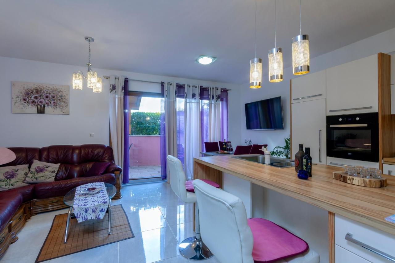 Magic Holiday Apartment Bale Kültér fotó