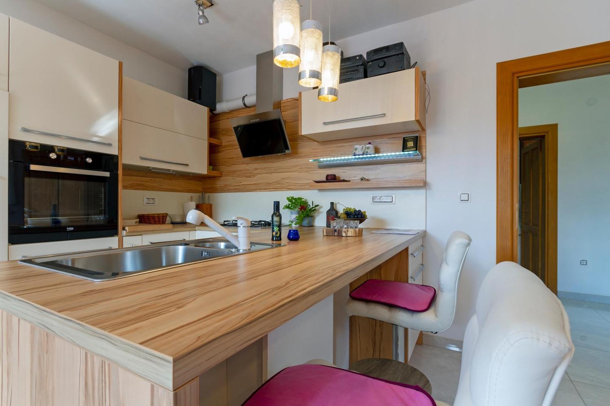 Magic Holiday Apartment Bale Kültér fotó