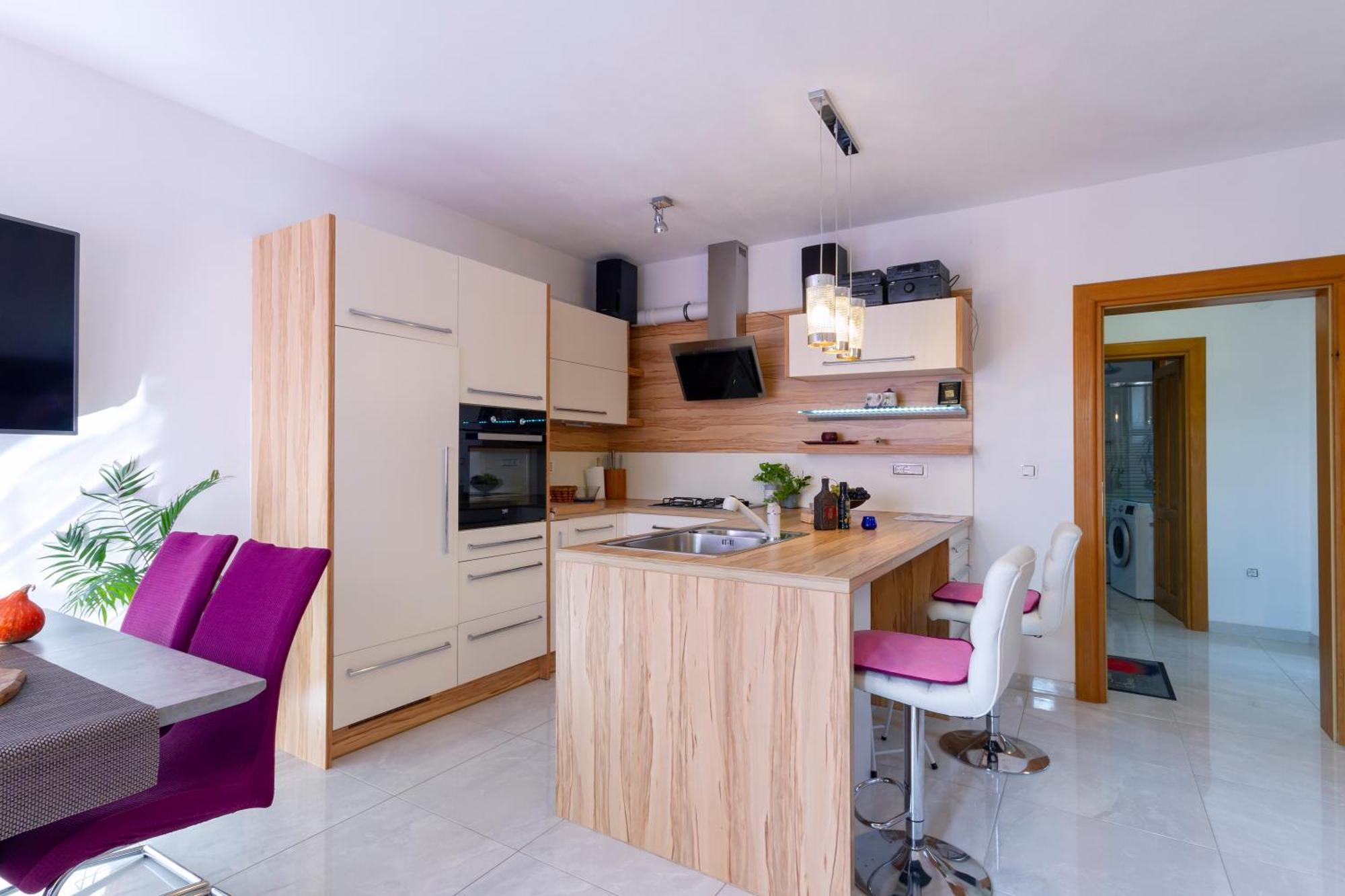 Magic Holiday Apartment Bale Kültér fotó