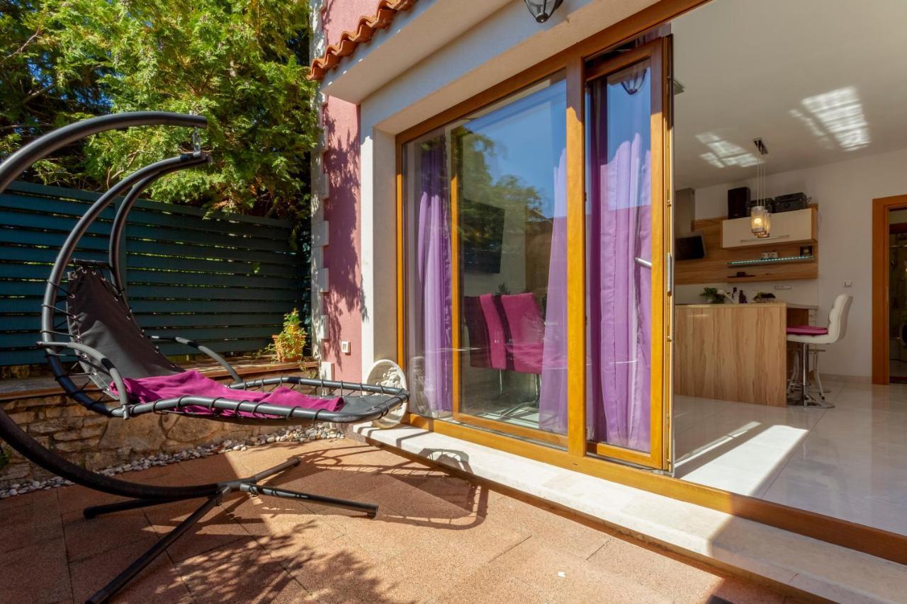 Magic Holiday Apartment Bale Kültér fotó