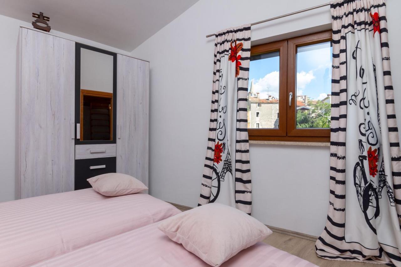 Magic Holiday Apartment Bale Kültér fotó