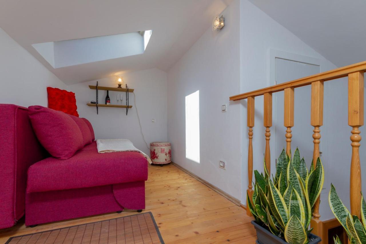 Magic Holiday Apartment Bale Kültér fotó
