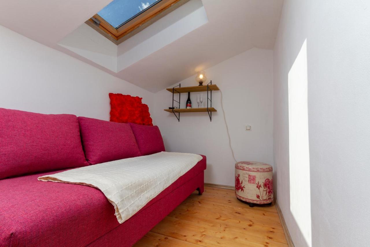 Magic Holiday Apartment Bale Kültér fotó