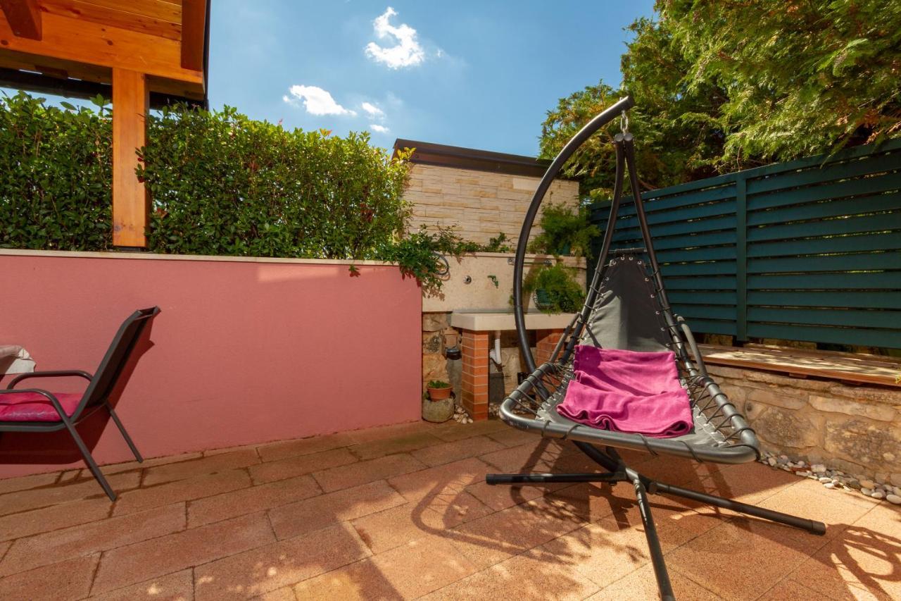 Magic Holiday Apartment Bale Kültér fotó