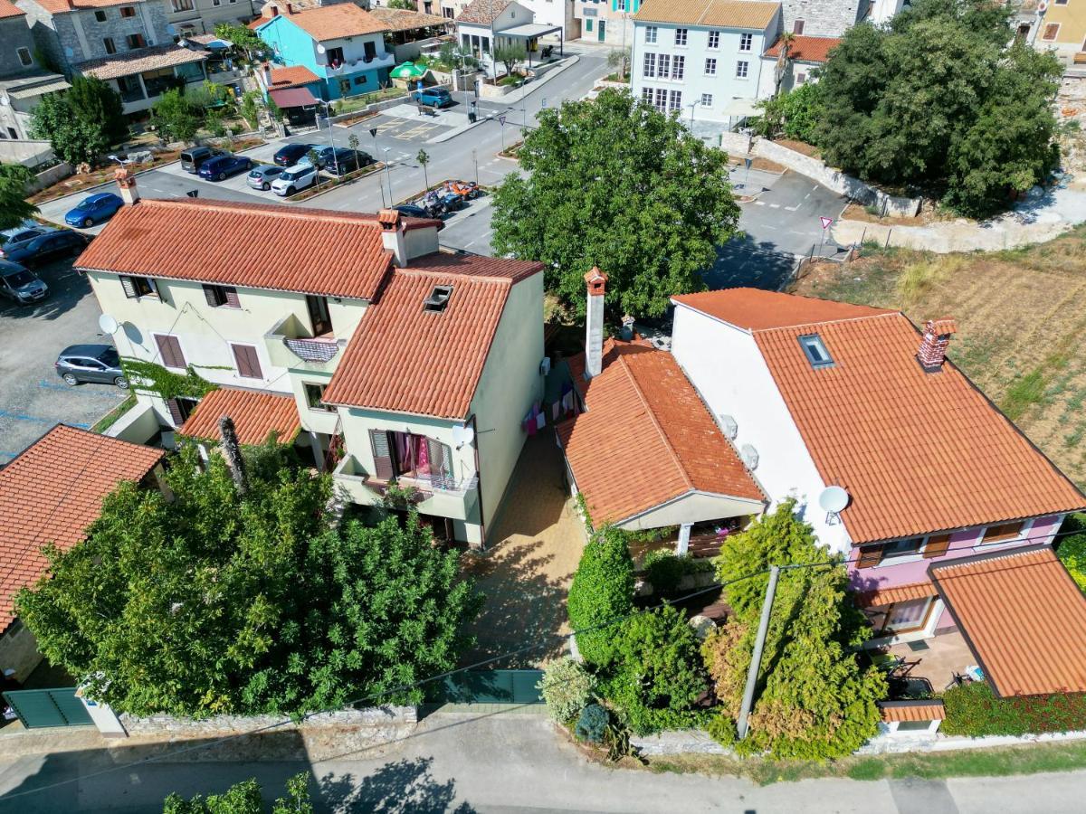 Magic Holiday Apartment Bale Kültér fotó