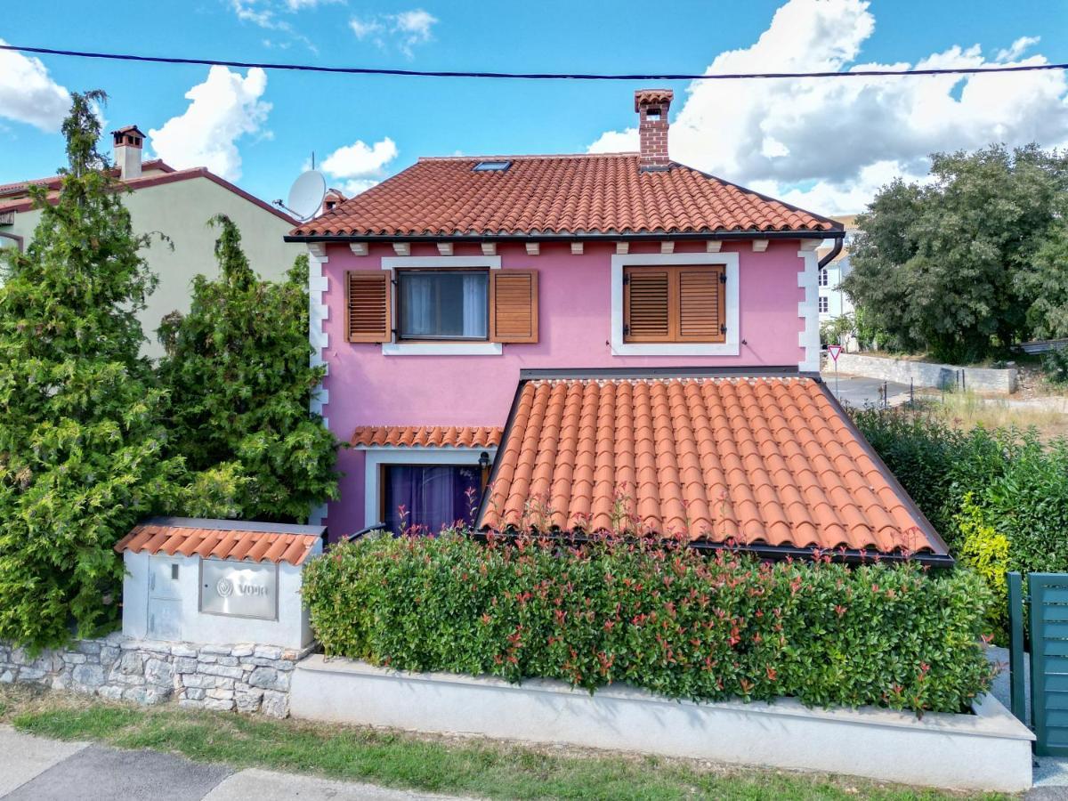 Magic Holiday Apartment Bale Kültér fotó
