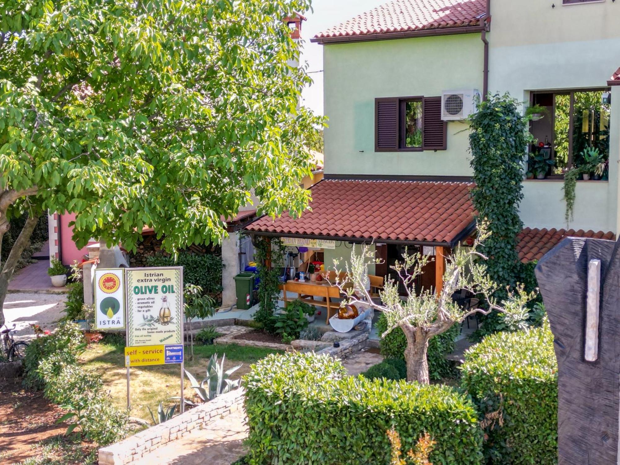 Magic Holiday Apartment Bale Kültér fotó