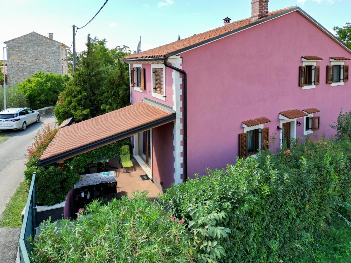 Magic Holiday Apartment Bale Kültér fotó