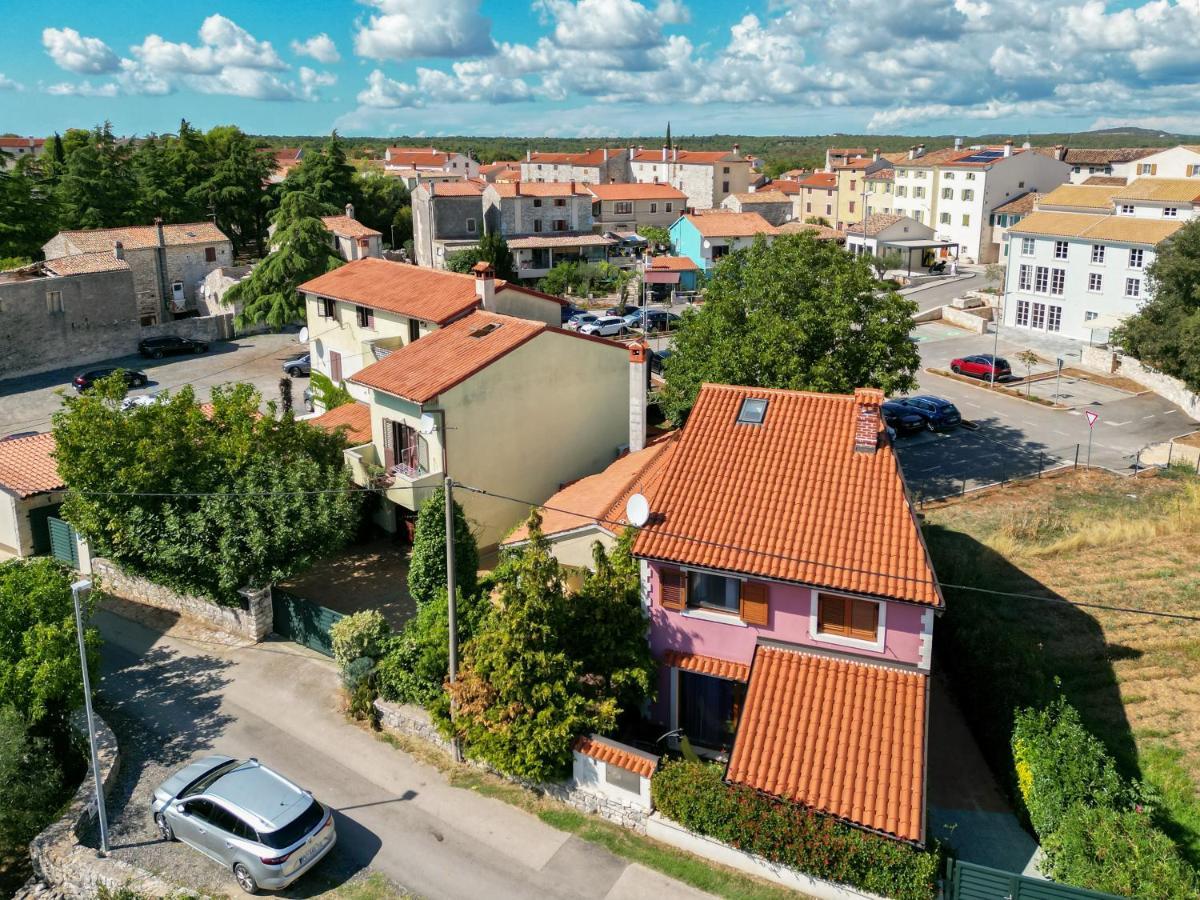 Magic Holiday Apartment Bale Kültér fotó