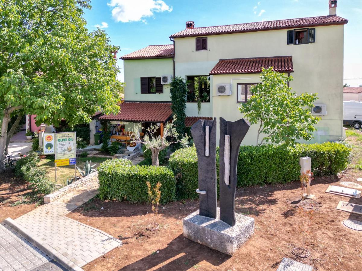 Magic Holiday Apartment Bale Kültér fotó